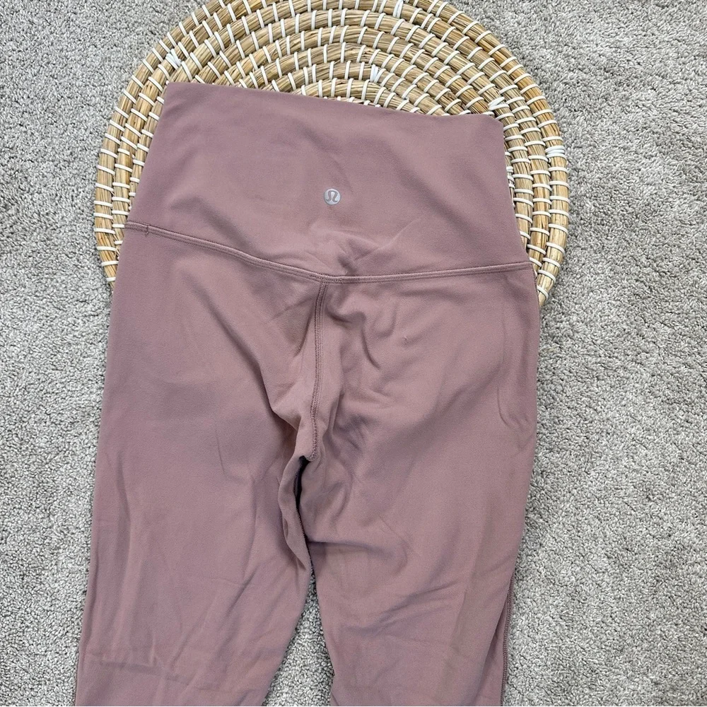 Lululemon Women’s Align High-Rise Pant Leggings Pull On Yoga 25